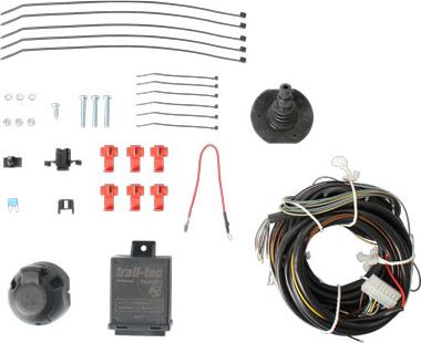 Rameder 142129 - Electric Kit, towbar car-mod.net