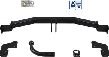 Rameder 123539 - Trailer Hitch car-mod.net