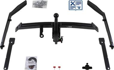 Rameder 123703 - Trailer Hitch car-mod.net