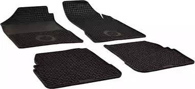 Rameder 122948 - Floor Mat Set car-mod.net