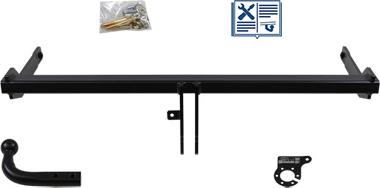 Rameder 122635 - Trailer Hitch car-mod.net