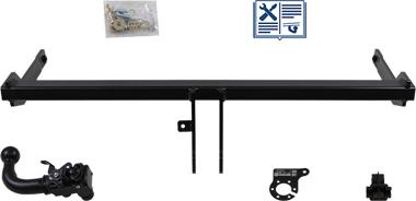 Rameder 122636 - Trailer Hitch car-mod.net