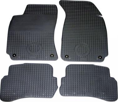 Rameder 122627 - Floor Mat Set car-mod.net