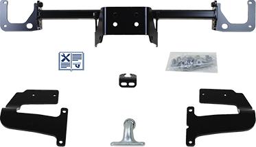 Rameder 179630 - Pedestal, trailer hitch car-mod.net