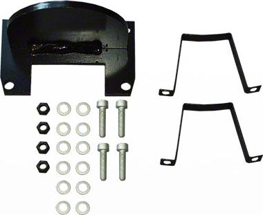 Rameder ZB2512 - Mounting Kit, towbar car-mod.net