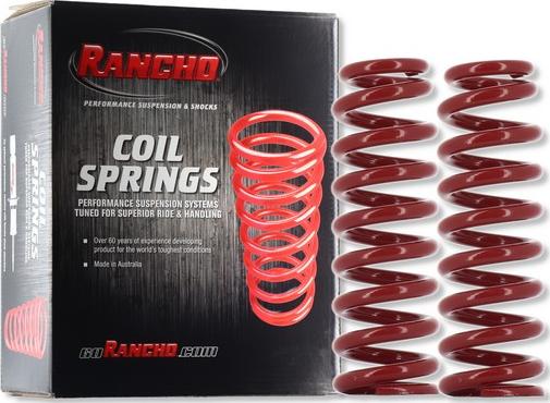 Rancho RS40019 - Coil Spring car-mod.net