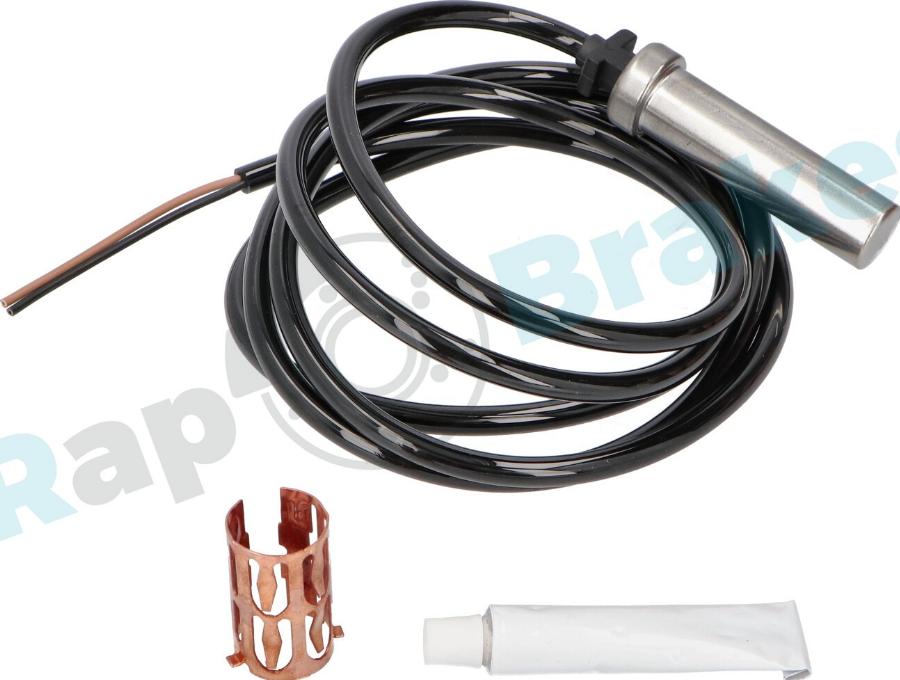 RAP BRAKES R-A0098 - ABS sensor, wheel speed car-mod.net