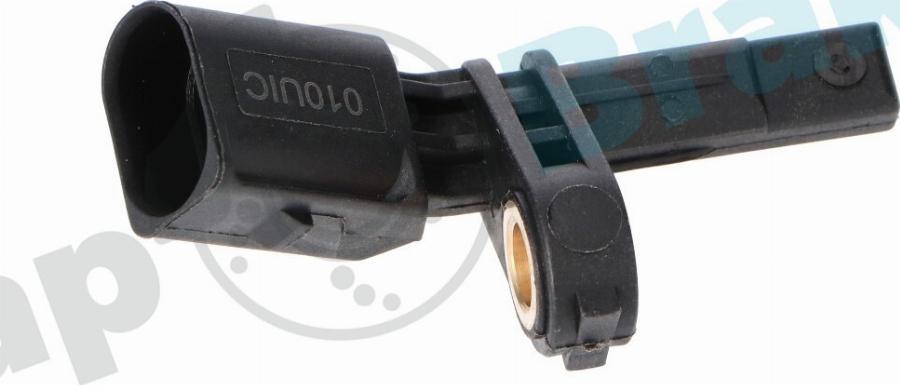 RAP BRAKES R-A0111 - ABS sensor, wheel speed car-mod.net