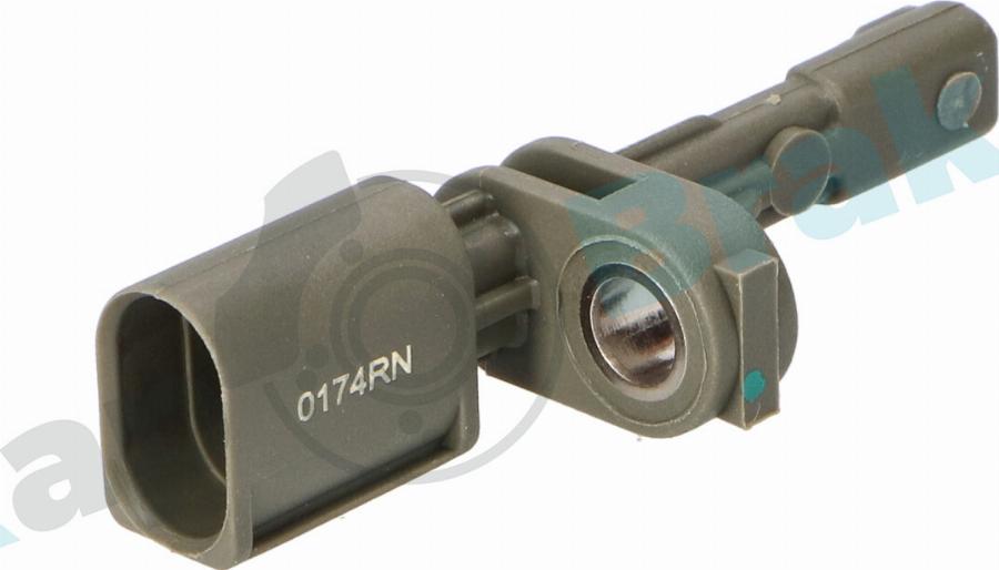 RAP BRAKES R-A0374 - ABS sensor, wheel speed car-mod.net