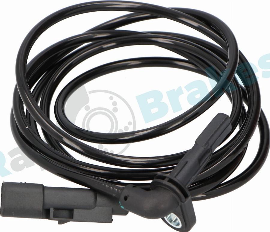 RAP BRAKES R-A0296 - ABS sensor, wheel speed car-mod.net