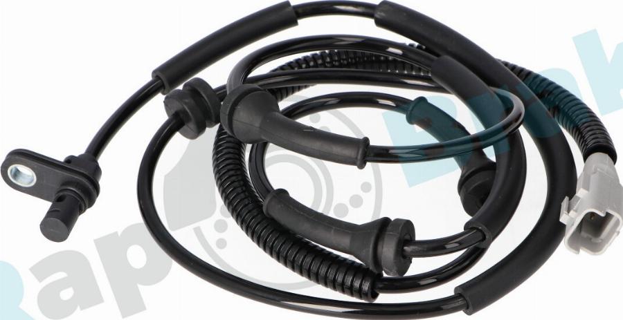 RAP BRAKES R-A0248 - ABS sensor, wheel speed car-mod.net
