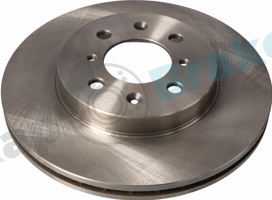 RAP BRAKES R-D0695 - Brake Disc car-mod.net