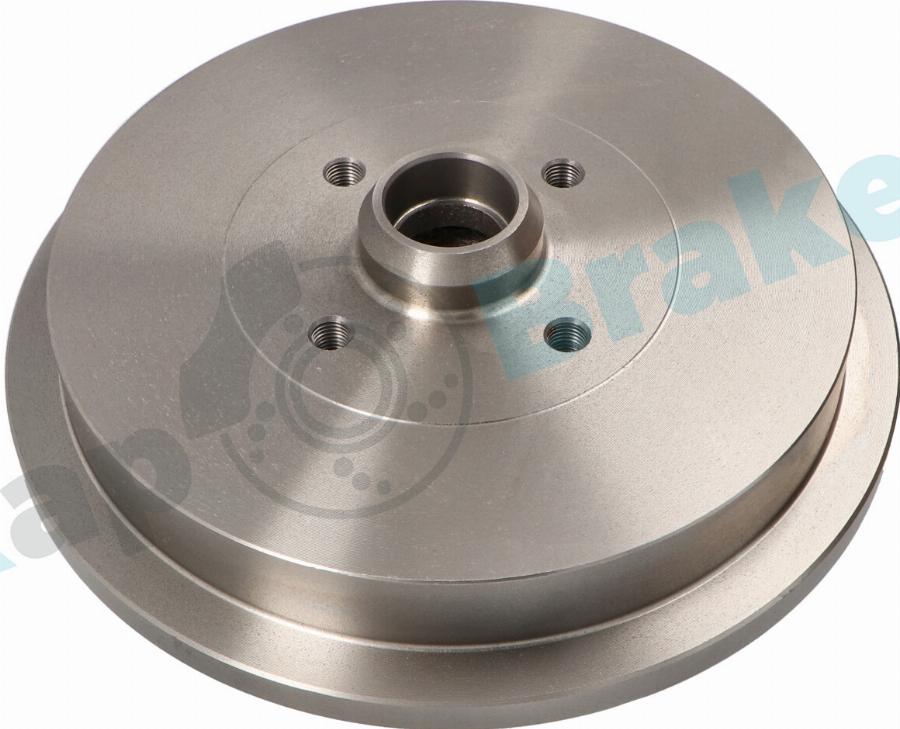 RAP BRAKES R-E0044 - Brake Drum car-mod.net