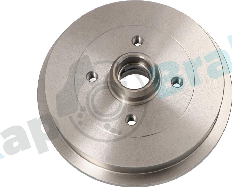 RAP BRAKES R-E0028 - Brake Drum car-mod.net