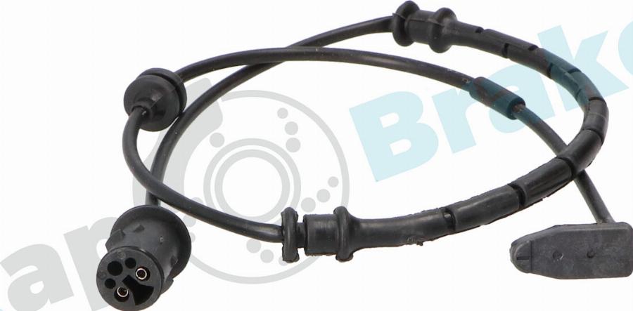RAP BRAKES R-G0003 - Warning Contact, brake pad wear car-mod.net