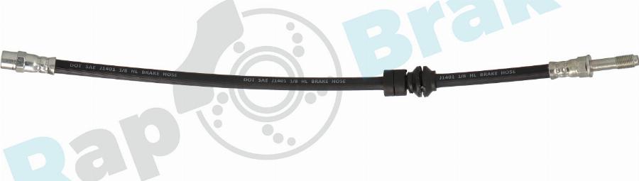 RAP BRAKES R-H0041 - Brake Hose car-mod.net