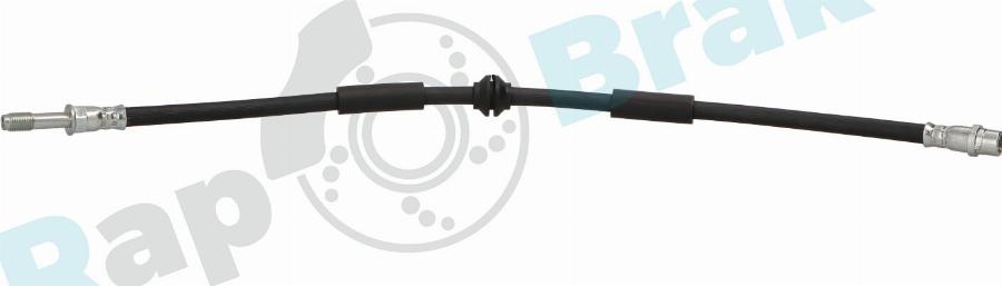RAP BRAKES R-H0058 - Brake Hose car-mod.net