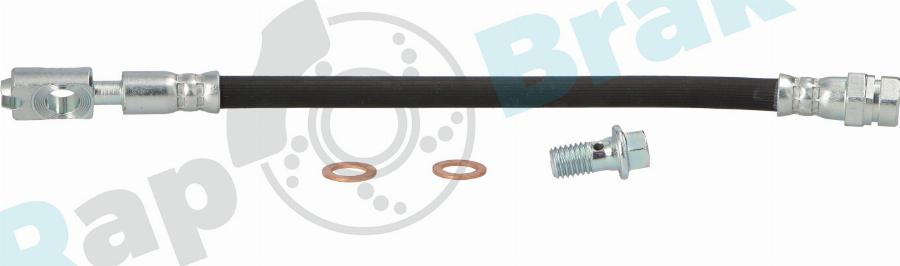 RAP BRAKES R-H0819 - Brake Hose car-mod.net