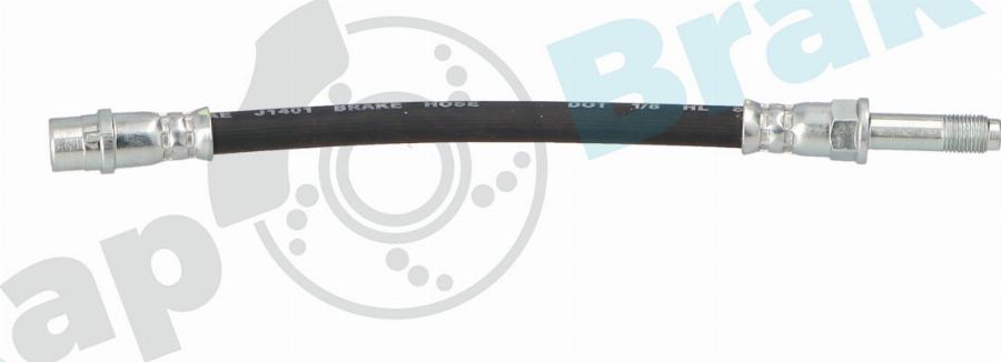 RAP BRAKES R-H0823 - Brake Hose car-mod.net