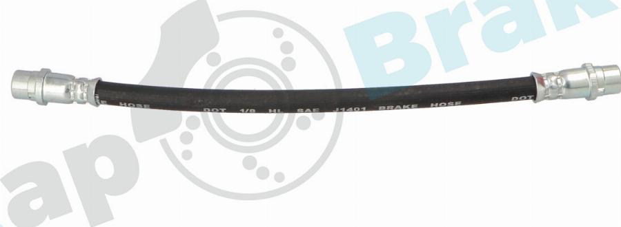 RAP BRAKES R-H0766 - Brake Hose car-mod.net