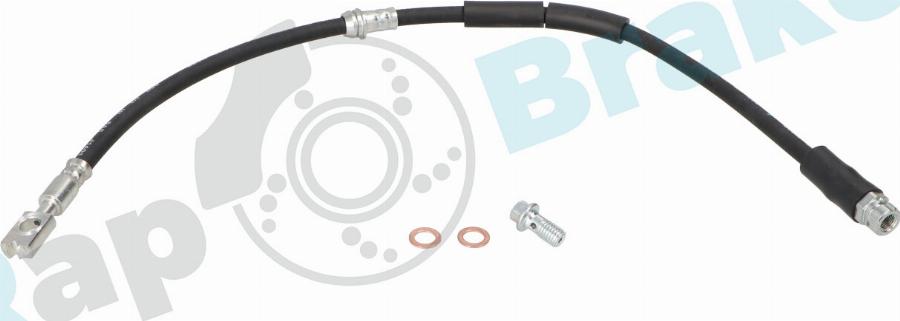 RAP BRAKES R-H1465 - Brake Hose car-mod.net