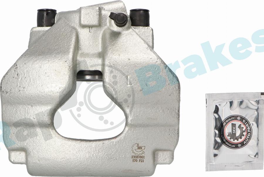 RAP BRAKES R-K0185 - Brake Caliper car-mod.net