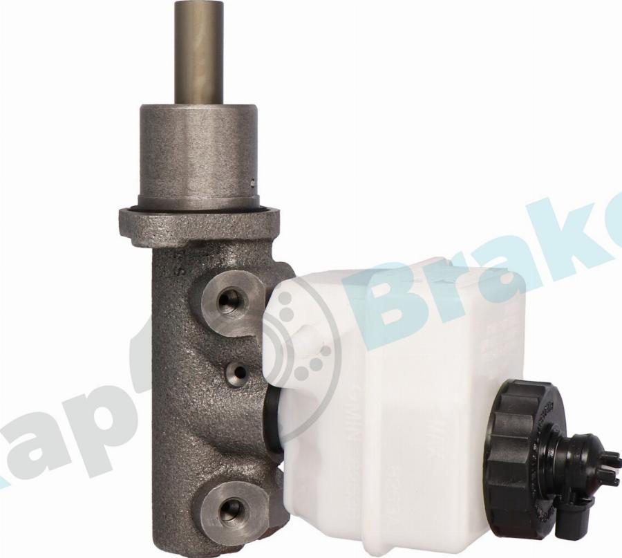 RAP BRAKES R-M0267 - Brake Master Cylinder car-mod.net