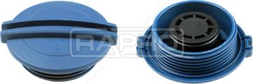 Rapro R66109 - Sealing Cap, coolant tank car-mod.net