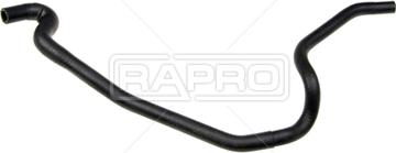 Rapro R18604 - Radiator Hose car-mod.net