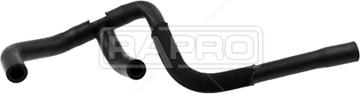 Rapro R12601 - Hose, crankcase breather car-mod.net