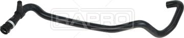 Rapro R12381 - Radiator Hose car-mod.net