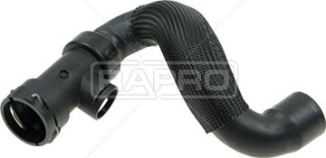 Rapro R25501 - Radiator Hose car-mod.net