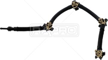 Rapro R25078 - Fuel Hose car-mod.net