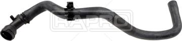 Rapro R25164 - Radiator Hose car-mod.net