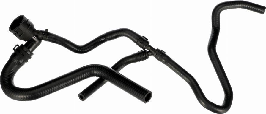 Rapro R251118 - Radiator Hose car-mod.net