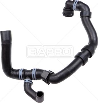 Rapro R25890 - Radiator Hose car-mod.net