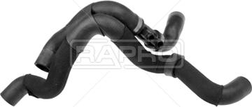 Rapro R25845 - Radiator Hose car-mod.net