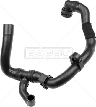Rapro R25889 - Radiator Hose car-mod.net