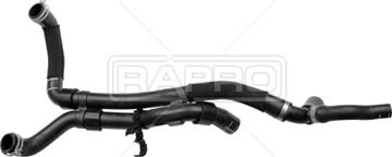 Rapro R25838 - Radiator Hose car-mod.net