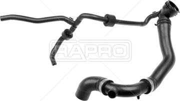 Rapro R25832 - Radiator Hose car-mod.net