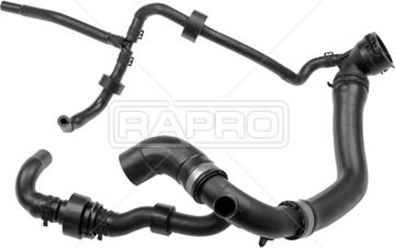 Rapro R25879 - Radiator Hose car-mod.net