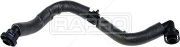 Rapro R25740 - Hose, crankcase breather car-mod.net
