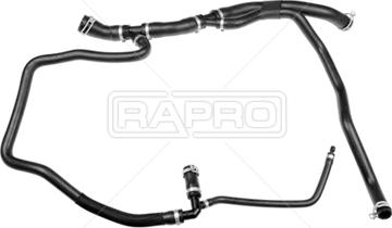 Rapro R28594 - Radiator Hose car-mod.net