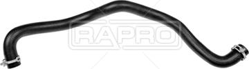 Rapro R28596 - Radiator Hose car-mod.net
