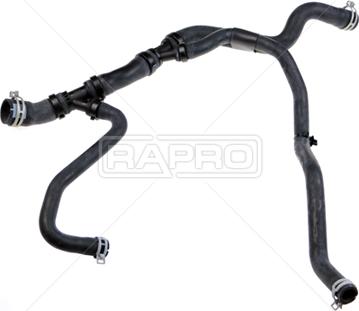 Rapro R28602 - Radiator Hose car-mod.net