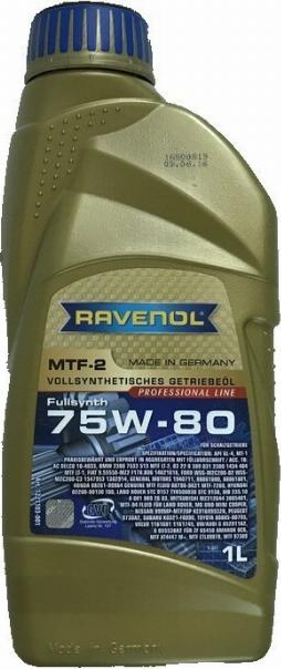 Ravenol 4014835719712 - Manual Transmission Oil car-mod.net