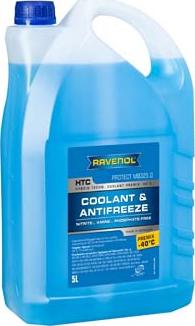 Ravenol 1410121-005-01-999 - Antifreeze car-mod.net