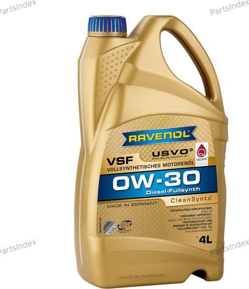 Ravenol 1111107-004 - Engine Oil car-mod.net