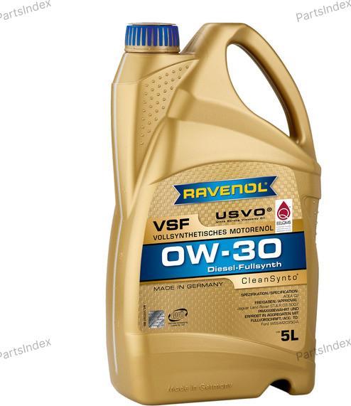 Ravenol 1111107-005 - Engine Oil car-mod.net