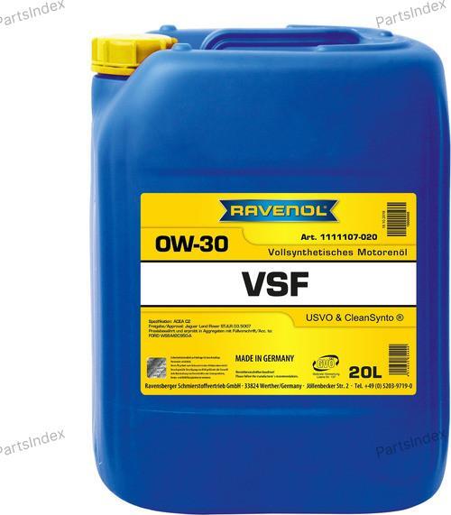 Ravenol 1111107-020 - Engine Oil car-mod.net